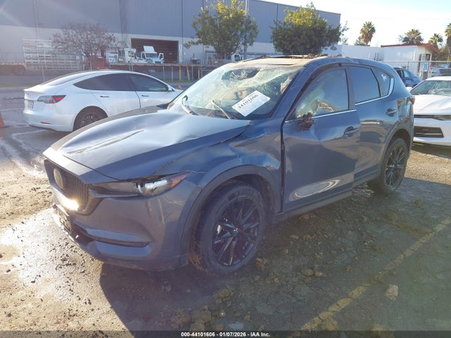 2021 MAZDA CX-5 JM3KFACM8M0470849 Photo 1