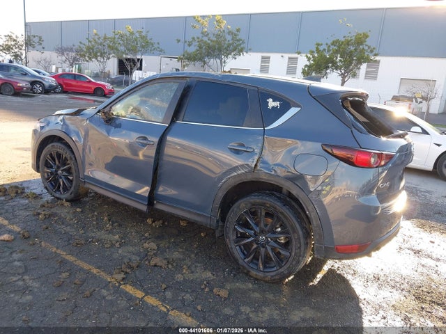 2021 MAZDA CX-5 JM3KFACM8M0470849 Photo 2