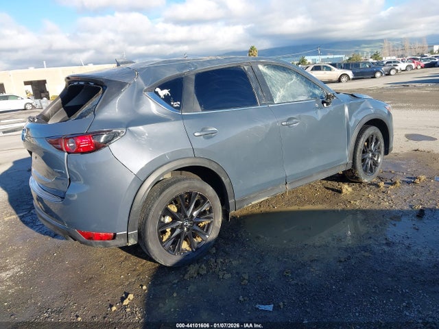 2021 MAZDA CX-5 JM3KFACM8M0470849 Photo 3