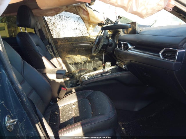 2021 MAZDA CX-5 JM3KFACM8M0470849 Photo 4