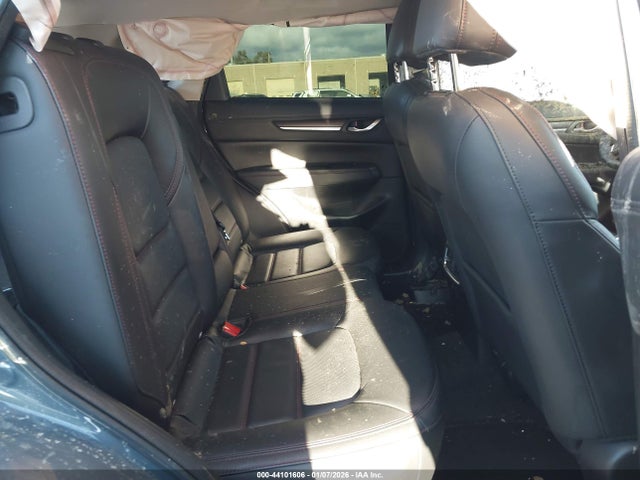 2021 MAZDA CX-5 JM3KFACM8M0470849 Photo 7