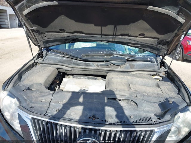 Aukcja sprzedaży 2010 Lexus Rx 350, vin: 2T2BK1BA2AC056944, numer aukcji: 44101607