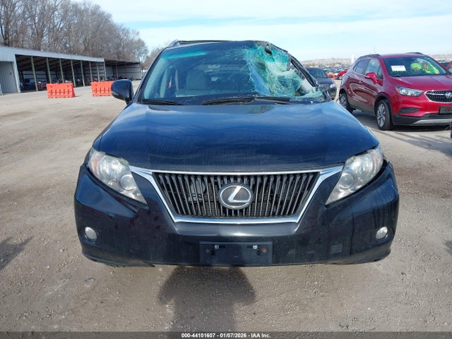 Aukcja sprzedaży 2010 Lexus Rx 350, vin: 2T2BK1BA2AC056944, numer aukcji: 44101607