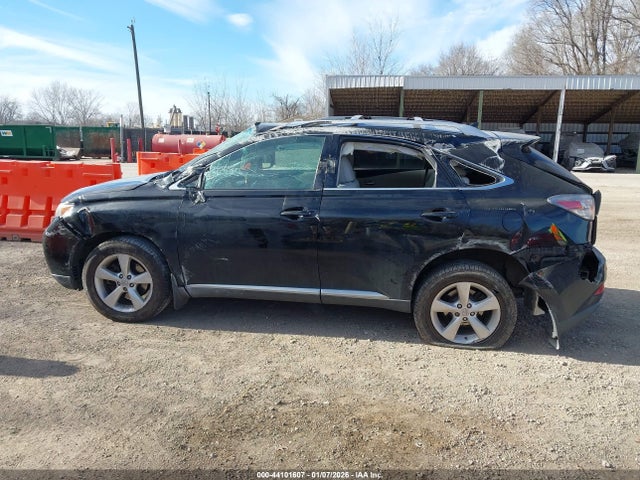 Aukcja sprzedaży 2010 Lexus Rx 350, vin: 2T2BK1BA2AC056944, numer aukcji: 44101607