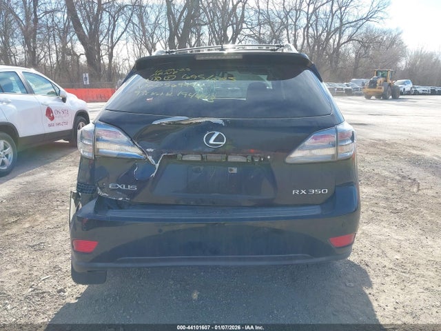 Aukcja sprzedaży 2010 Lexus Rx 350, vin: 2T2BK1BA2AC056944, numer aukcji: 44101607