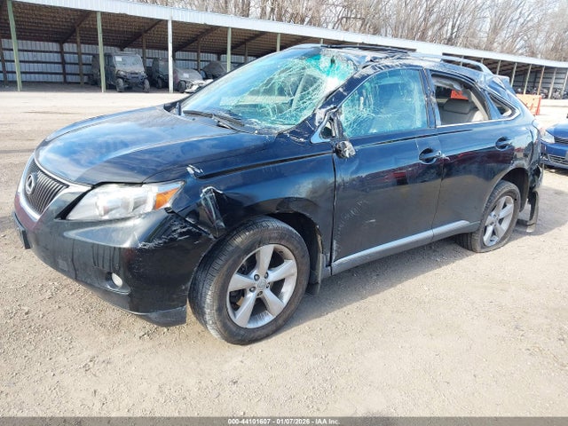 Aukcja sprzedaży 2010 Lexus Rx 350, vin: 2T2BK1BA2AC056944, numer aukcji: 44101607