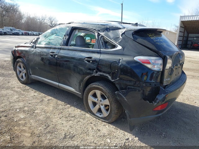 Aukcja sprzedaży 2010 Lexus Rx 350, vin: 2T2BK1BA2AC056944, numer aukcji: 44101607