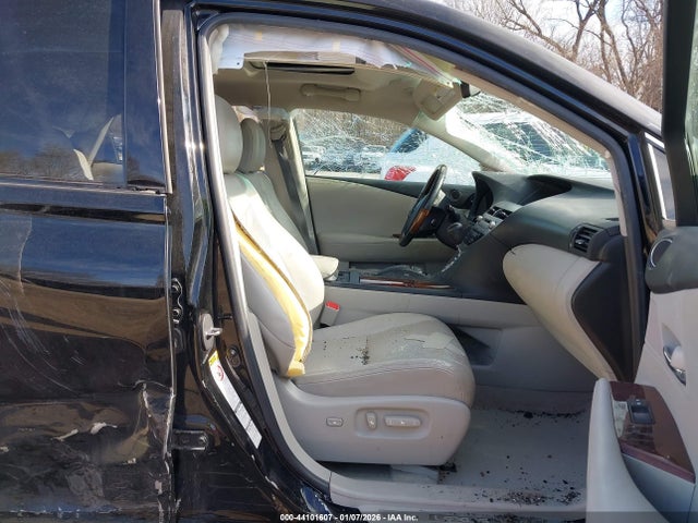 Aukcja sprzedaży 2010 Lexus Rx 350, vin: 2T2BK1BA2AC056944, numer aukcji: 44101607
