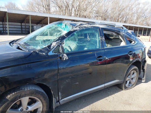 Aukcja sprzedaży 2010 Lexus Rx 350, vin: 2T2BK1BA2AC056944, numer aukcji: 44101607