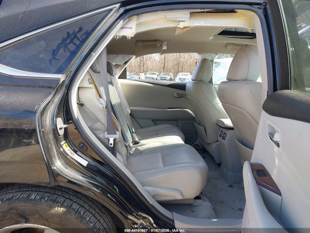 Aukcja sprzedaży 2010 Lexus Rx 350, vin: 2T2BK1BA2AC056944, numer aukcji: 44101607