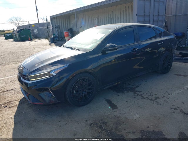 KIA FORTE GT 2022 3KPF44AC3NE477535 Image 2
