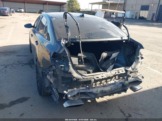 KIA FORTE GT 2022 3KPF44AC3NE477535 Image 6