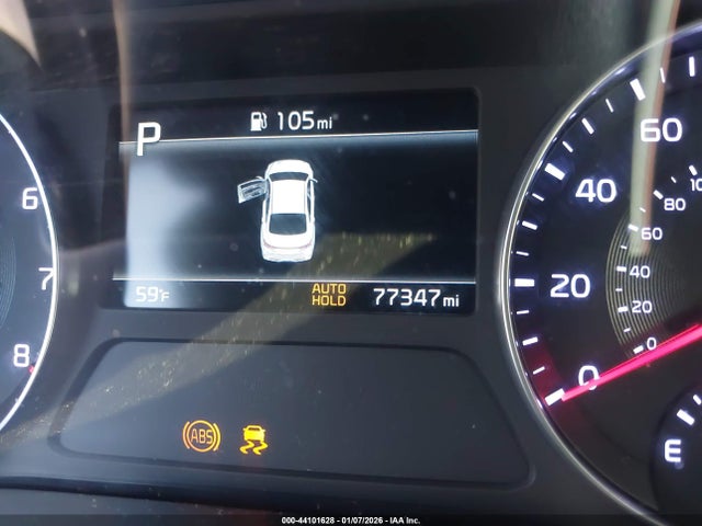 KIA FORTE GT 2022 3KPF44AC3NE477535 Image 7