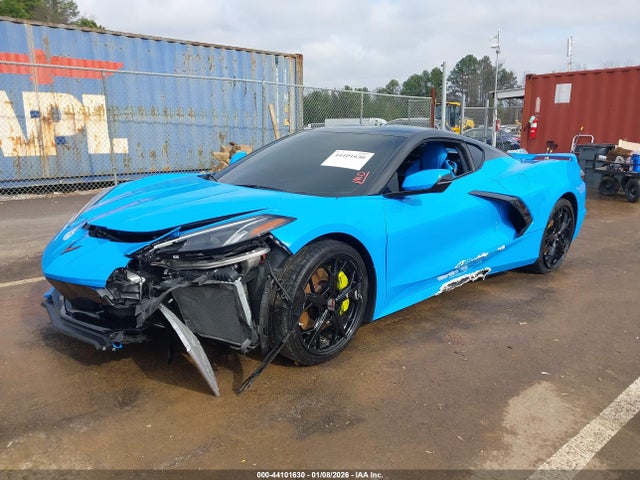 1G1YC2D40N5111850 Chevrolet CORVETTE STINGRAY