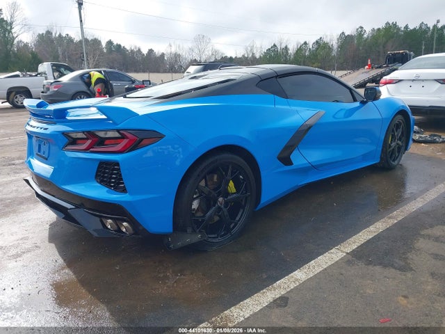 1G1YC2D40N5111850 Chevrolet CORVETTE STINGRAY