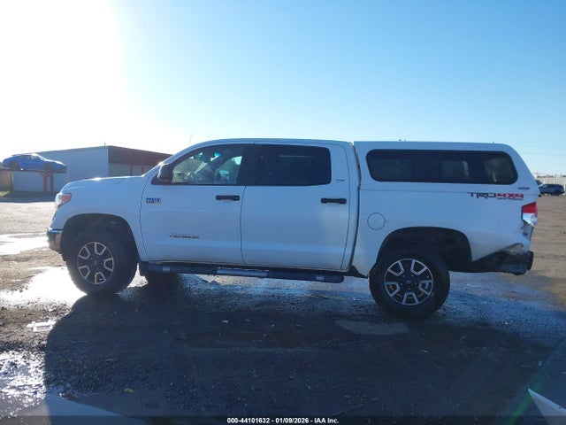 5TFDY5F15GX512426 Toyota Tundra Sr5 5.7l V8