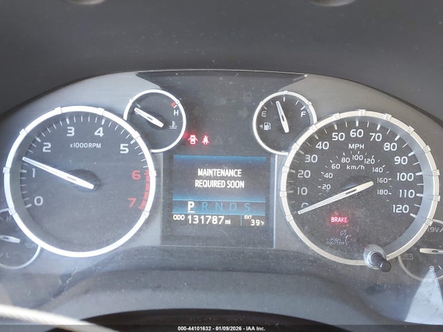 5TFDY5F15GX512426 Toyota Tundra Sr5 5.7l V8