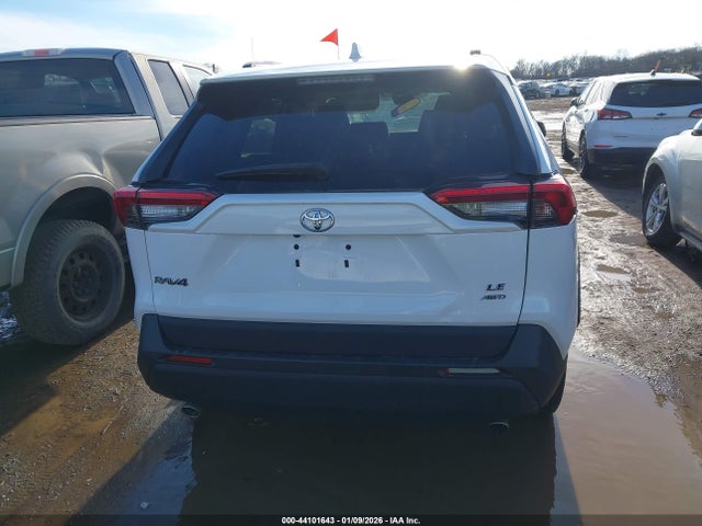 Aukcja sprzedaży 2019 Toyota Rav4 Le, vin: 2T3F1RFV4KW016926, numer aukcji: 44101643