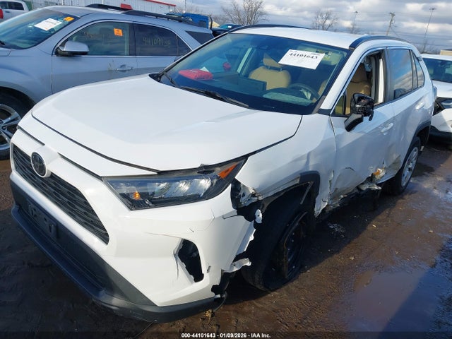 Aukcja sprzedaży 2019 Toyota Rav4 Le, vin: 2T3F1RFV4KW016926, numer aukcji: 44101643