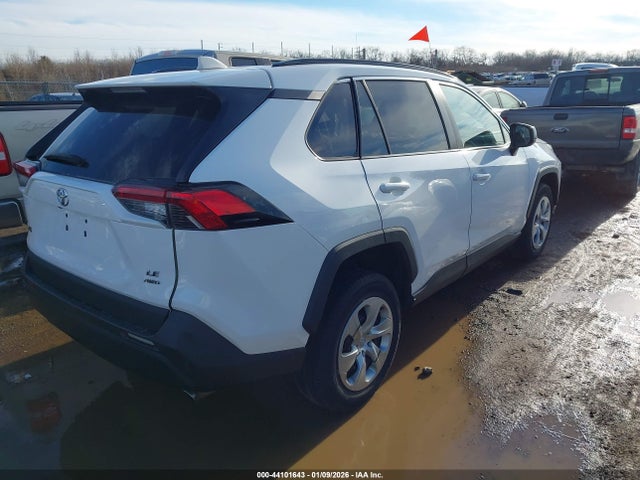 Aukcja sprzedaży 2019 Toyota Rav4 Le, vin: 2T3F1RFV4KW016926, numer aukcji: 44101643