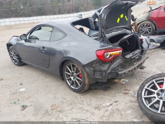 Aukcja sprzedaży 2020 Subaru Brz Limited, vin: JF1ZCAC13L9702571, numer aukcji: 44101651