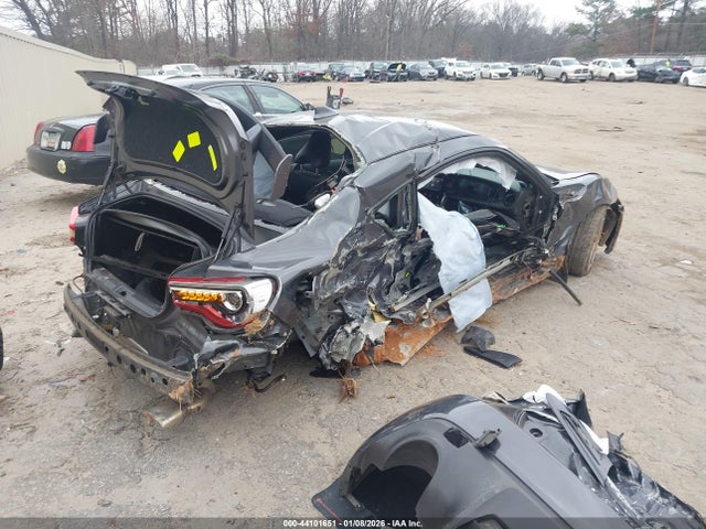 Aukcja sprzedaży 2020 Subaru Brz Limited, vin: JF1ZCAC13L9702571, numer aukcji: 44101651