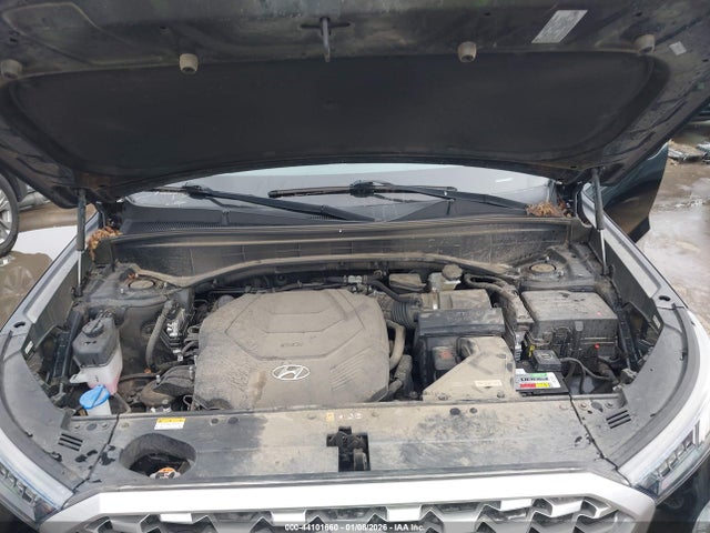 Hyundai Palisade Sel 2022 KM8R4DHE2NU488432 Image 10