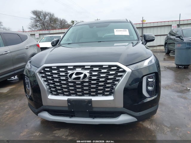 Hyundai Palisade Sel 2022 KM8R4DHE2NU488432 Image 13