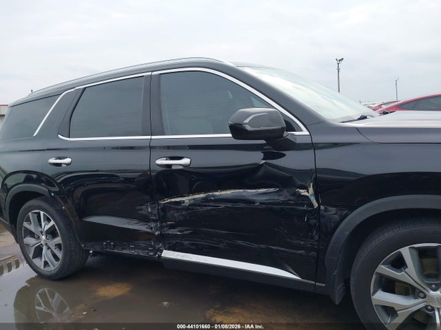 Hyundai Palisade Sel 2022 KM8R4DHE2NU488432 Image 14