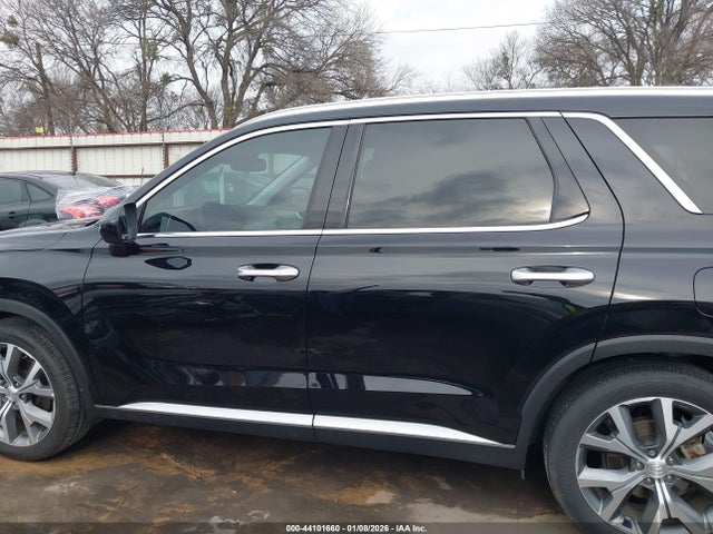 Hyundai Palisade Sel 2022 KM8R4DHE2NU488432 Image 15