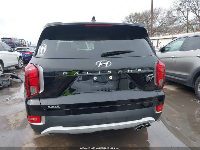 Hyundai Palisade Sel 2022 KM8R4DHE2NU488432 Image 17