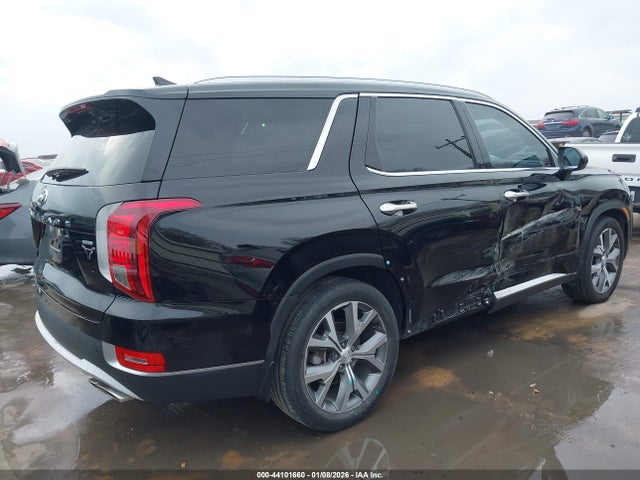 Hyundai Palisade Sel 2022 KM8R4DHE2NU488432 Image 19