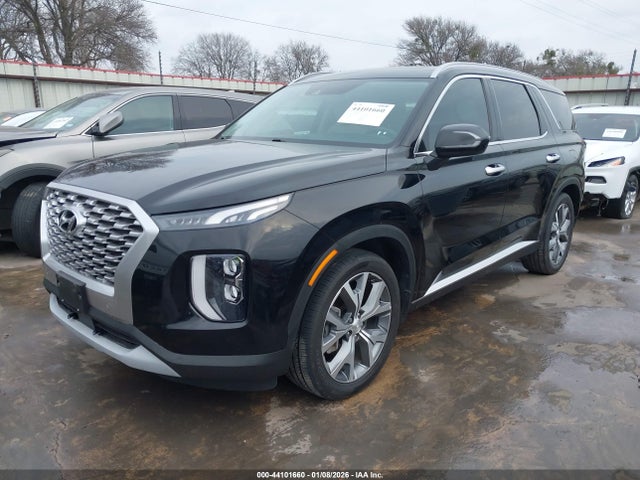 Hyundai Palisade Sel 2022 KM8R4DHE2NU488432 Image 2