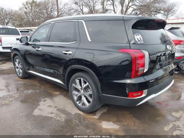 Hyundai Palisade Sel 2022 KM8R4DHE2NU488432 Image 3