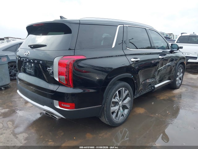 Hyundai Palisade Sel 2022 KM8R4DHE2NU488432 Image 4