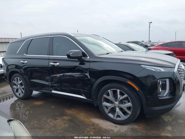 Hyundai Palisade Sel 2022 KM8R4DHE2NU488432 Image 6