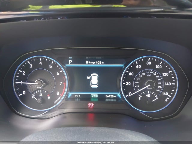 Hyundai Palisade Sel 2022 KM8R4DHE2NU488432 Image 7