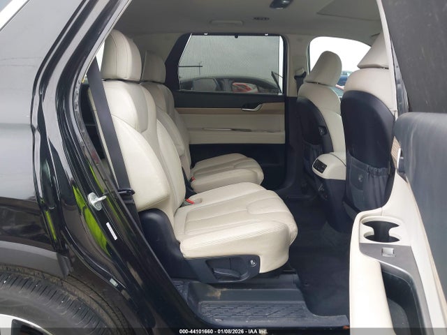 Hyundai Palisade Sel 2022 KM8R4DHE2NU488432 Image 8