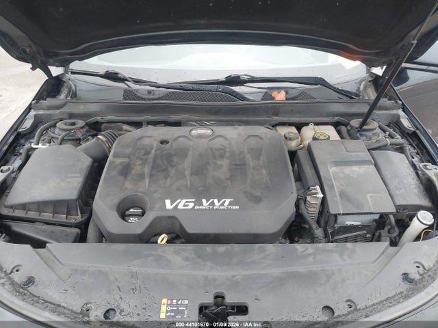 2G1125S33E9177487 Chevrolet Impala 2lt