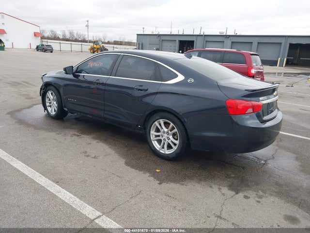 2G1125S33E9177487 Chevrolet Impala 2lt