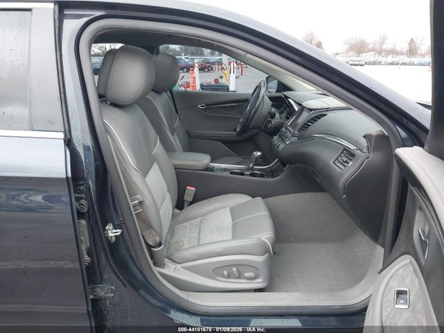 2G1125S33E9177487 Chevrolet Impala 2lt