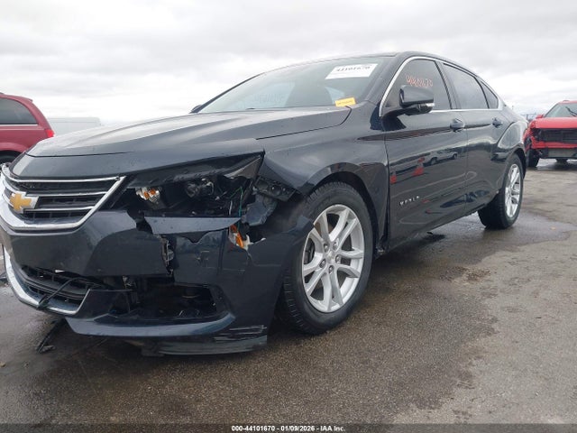 2G1125S33E9177487 Chevrolet Impala 2lt