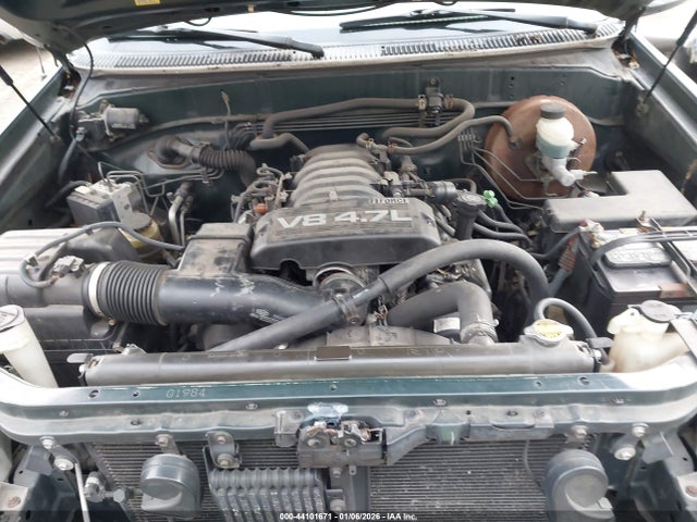 2005 Toyota Tundra Sr5 V8 მანქანა იყიდება აუქციონზე, vin: 5TBRT34145S471732, აუქციონის ნომერი: 44101671
