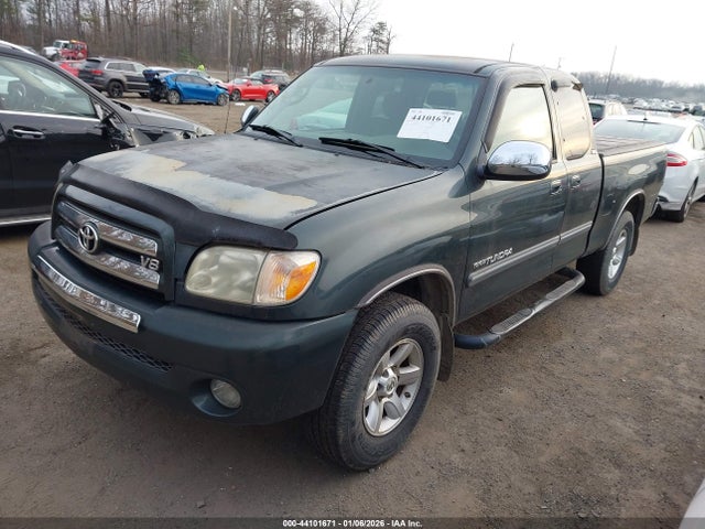 2005 Toyota Tundra Sr5 V8 მანქანა იყიდება აუქციონზე, vin: 5TBRT34145S471732, აუქციონის ნომერი: 44101671
