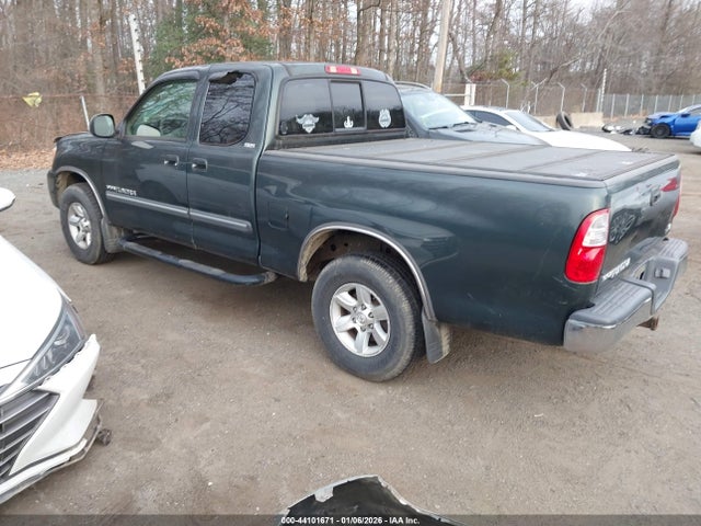 2005 Toyota Tundra Sr5 V8 მანქანა იყიდება აუქციონზე, vin: 5TBRT34145S471732, აუქციონის ნომერი: 44101671