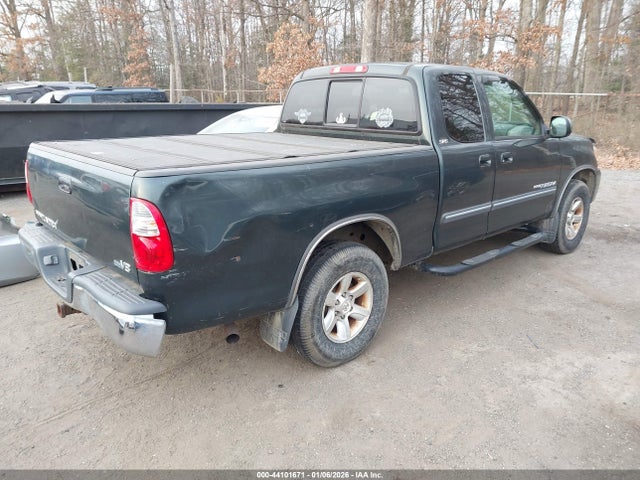 2005 Toyota Tundra Sr5 V8 მანქანა იყიდება აუქციონზე, vin: 5TBRT34145S471732, აუქციონის ნომერი: 44101671