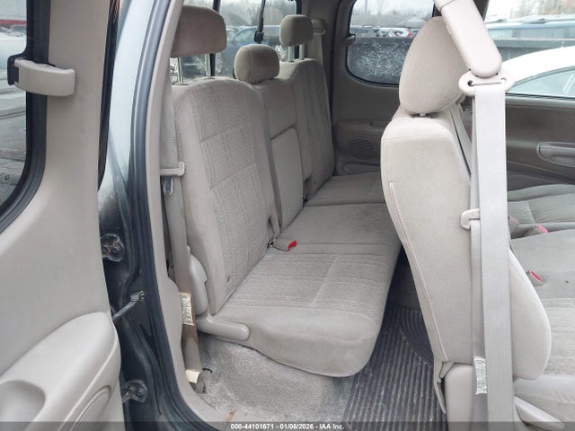2005 Toyota Tundra Sr5 V8 მანქანა იყიდება აუქციონზე, vin: 5TBRT34145S471732, აუქციონის ნომერი: 44101671