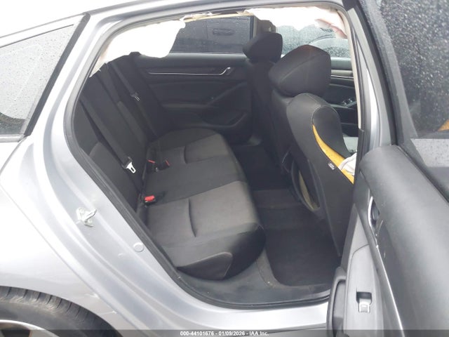 2020 Honda Accord Lx მანქანა იყიდება აუქციონზე, vin: 1HGCV1F18LA076201, აუქციონის ნომერი: 44101676