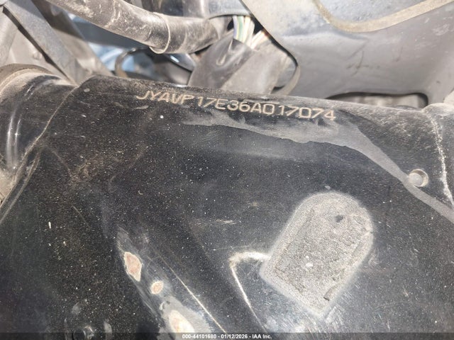 2006 YAMAHA XV1700 JYAVP17E36A017074 Photo 9