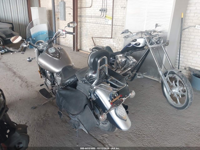 2006 YAMAHA XV1700 JYAVP17E36A017074 Photo 2